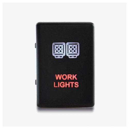 Lightforce Work Light Switch to suit Isuzu/Holden