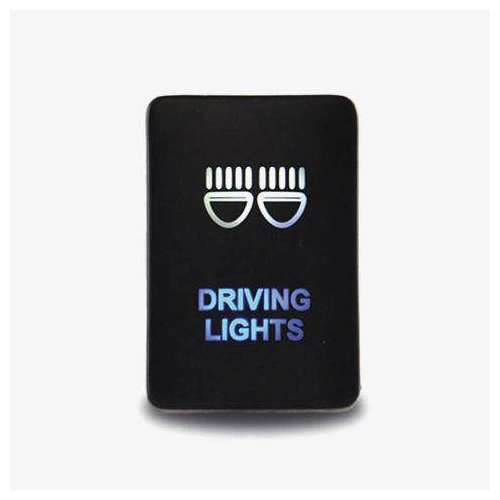 Lightforce Driving Light Switch suits Toyota/Holden/Ford