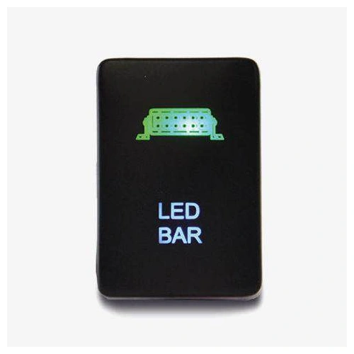 Lightforce LED Bar Switch to suit Toyota/Holden/Ford