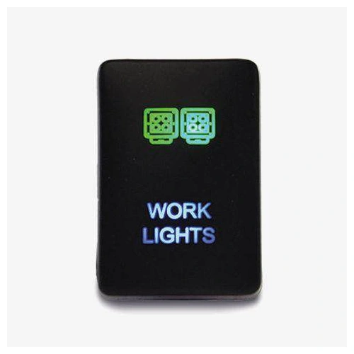 Lightforce Work Light Switch to suit Toyota/Holden/Ford