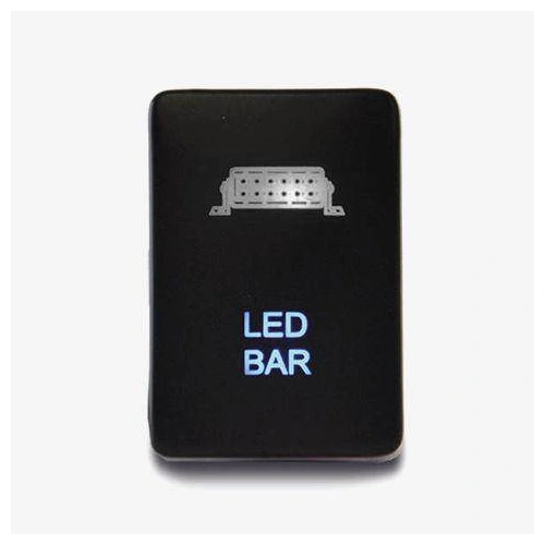 Lightforce LED Bar Switch to suit Toyota/Holden/Ford