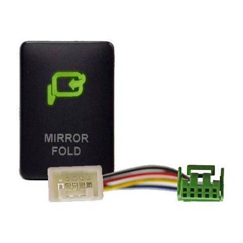 Lightforce Auto Mirror Switch Suits Toyota 200 Series – 5 Pin