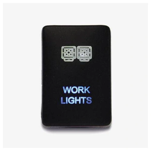 Lightforce Work Lights Switch to suit Toyota/Holden/Ford