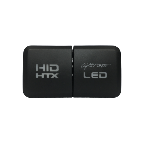Lightforce Dual LED/HID HTX Switch to suit Toyota/Holden