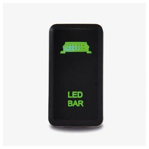 Lightforce LED Bar Switch to suit Toyota