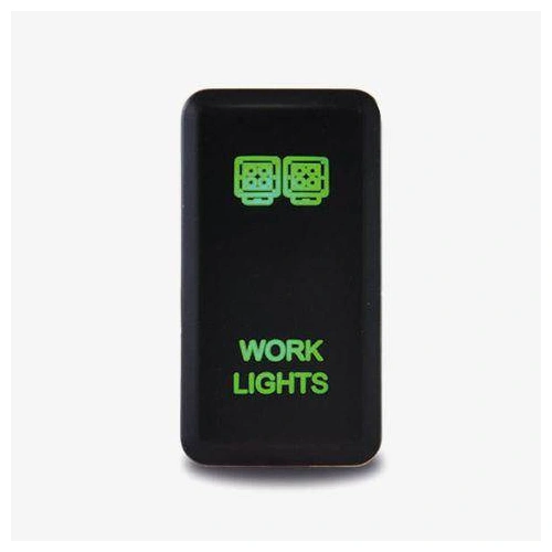 Lightforce Work Light Switch to suit Toyota