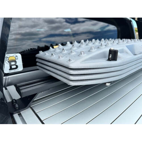 Roller Cover Maxtrax Mount Suit Ford Ranger Next Gen (With Factory Roller Shutter) 