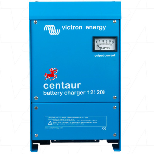 Victron Centaur Charger 12/20(3) 120-240V