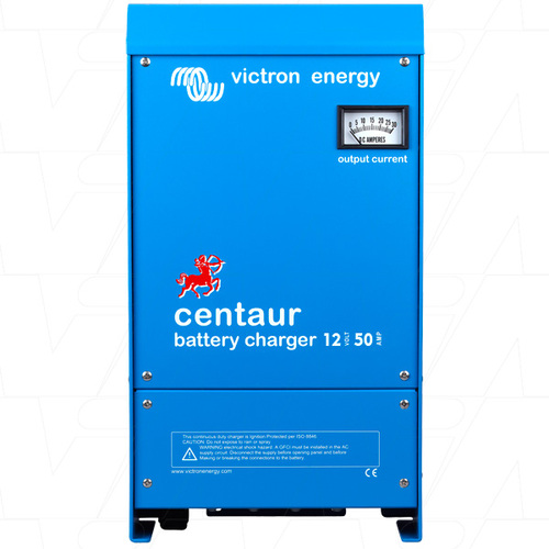 Victron Centaur Charger 12/50(3) 120-240V