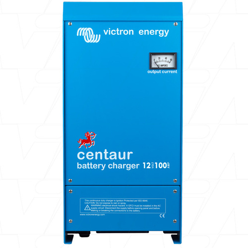 Victron Centaur Charger 12/100(3) 120-240V
