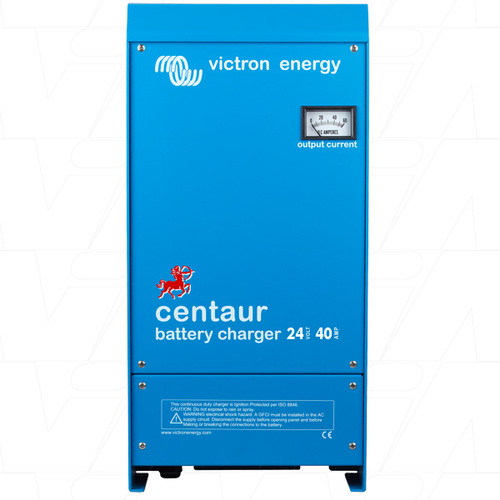 Victron Centaur Charger 24/40(3) 120-240V