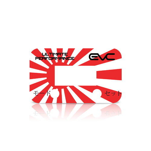 EVC Faceplate