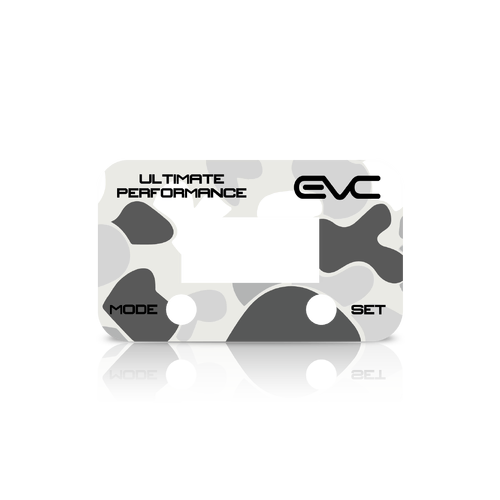 EVC Faceplate