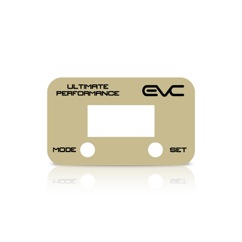 EVC Faceplate