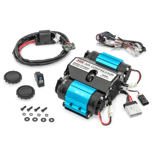 ARB On Board High Output Twin Air Compressor