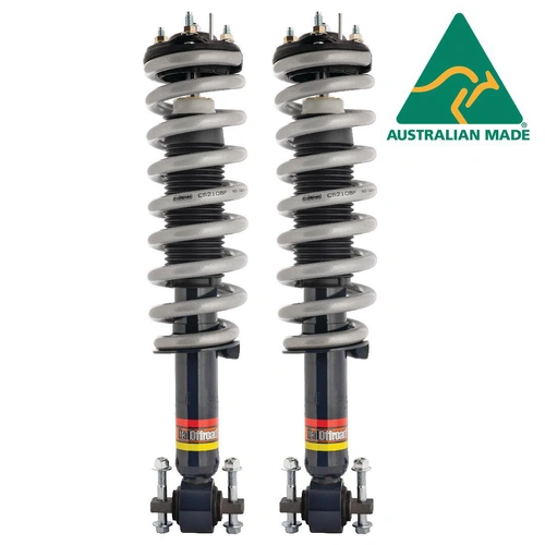 CalOffroad Nitro Pro Series Front Coilover, up to 2 INCH - Ford Ranger PX4 (PY) 06/2022 on