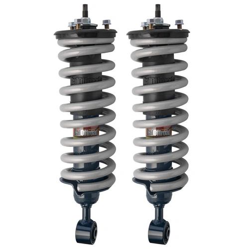 CalOffroad Nitro Pro Series Front Coilover, up to 2 INCH - Nissan Navara D40 2005 - 2015,Nissan Pathfinder R51 2005 - 2013
