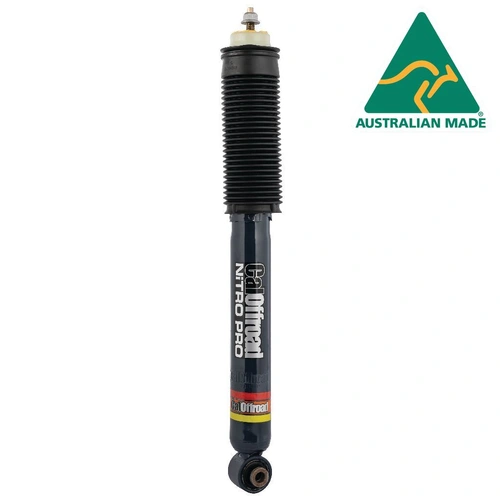 CalOffroad Nitro Pro Rear Shock, 2 INCH Lift, Light to Medium Load - Ford Everest UA2 10/2018 - 2022