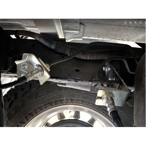 APC Core Brake Hose Relocation Kit - Gen 3 Isuzu D-Max 08-2020-on & Mazda BT-50 09/2020-On