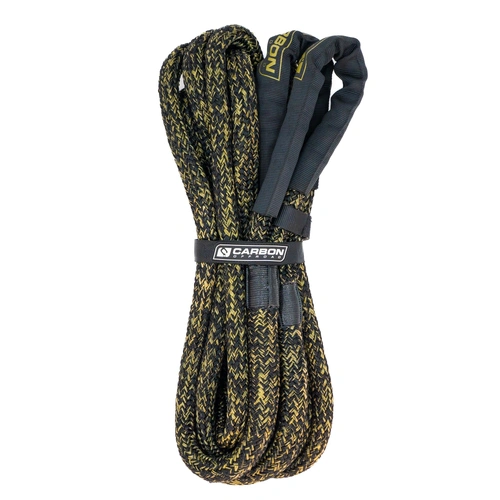 Carbon Offroad Tactical Kinetic Recovery Rope 9m (9,000 kg)