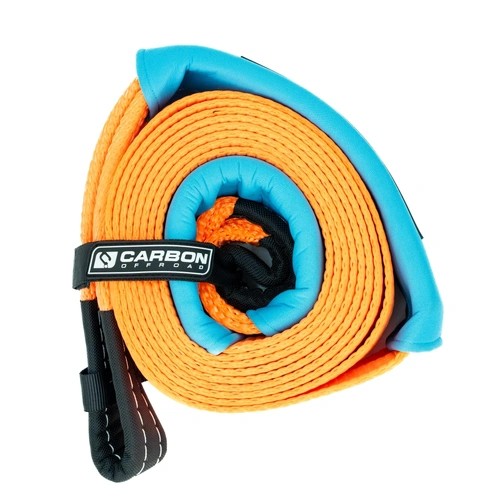Carbon Offroad High-Vis Tree Trunk Protector Strap
