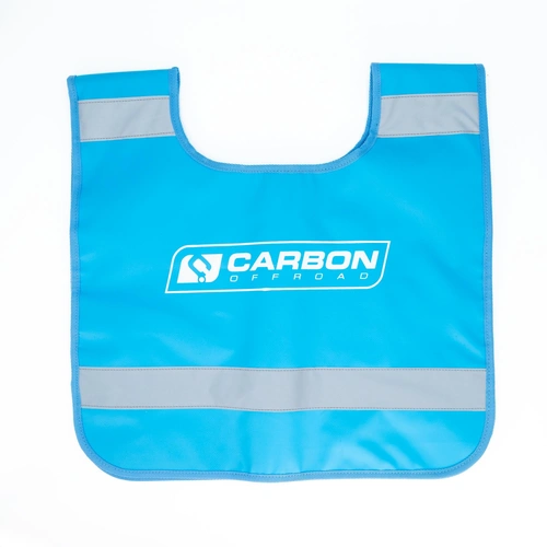 Carbon Offroad Winch Damper Blanket