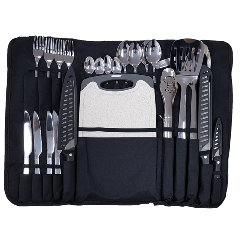 Clearview Cutlery Set