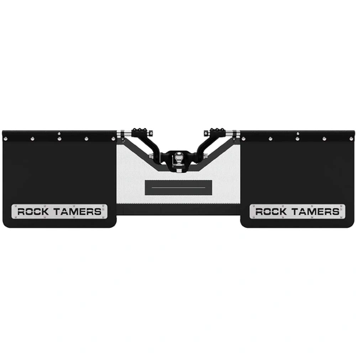 Clearview Rock Tamers to suit 2" or 2.5" Hitches with Mesh Insert