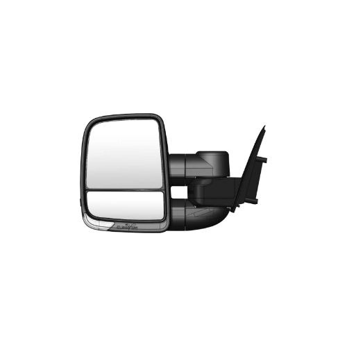 Clearview Towing Mirrors [Next, Pair, Camera, Power-Fold, BSM, OAT Sensor, Indicators, Electric] – Ford Ranger MY22 on, Ford Everest MY22 on