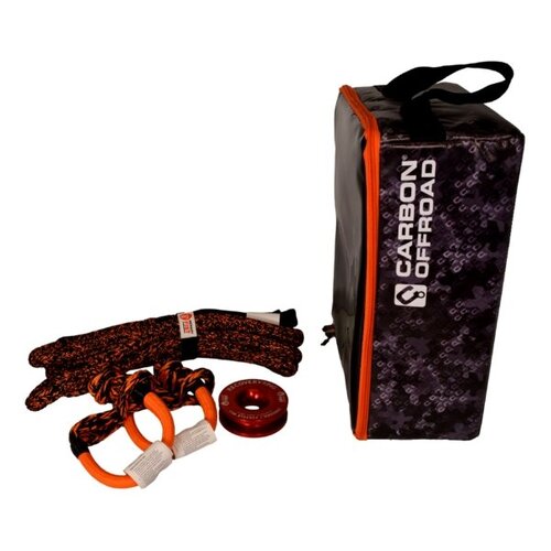 Carbon Offroad Gear Cube ATV Recovery Kit