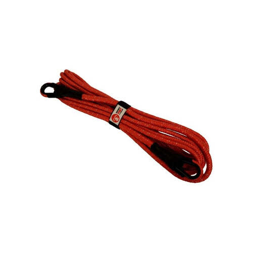 Carbon Offroad Monkey Fist Premium 7T x 10M Braided Winch Extension Rope