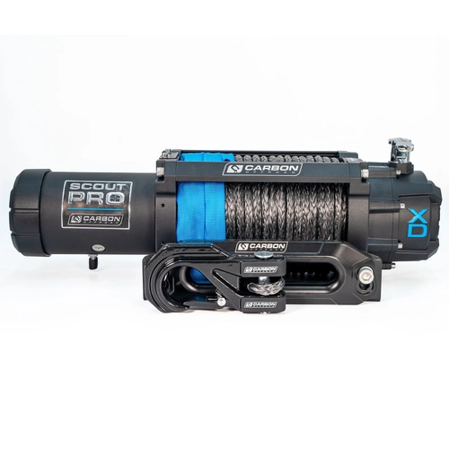 Carbon Offroad Scout Pro RS9 High-Speed Winch