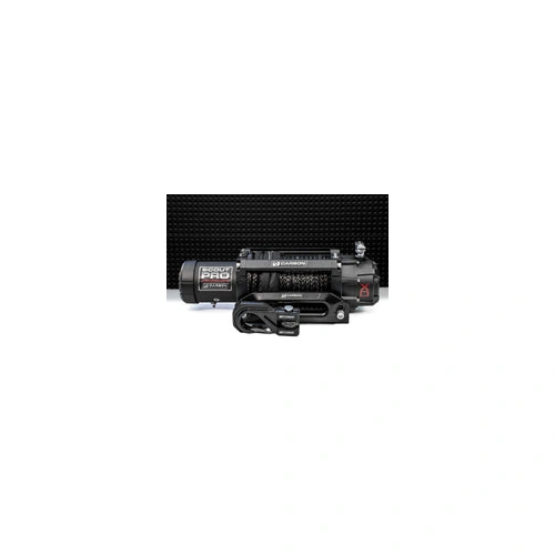 Carbon Scout Pro - 10,000lb Winch V3