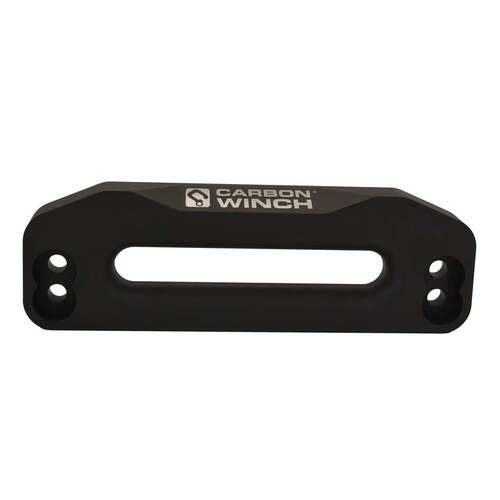 Carbon Offroad 30mm Thick Scout Pro Multi Fit Winch Fairlead