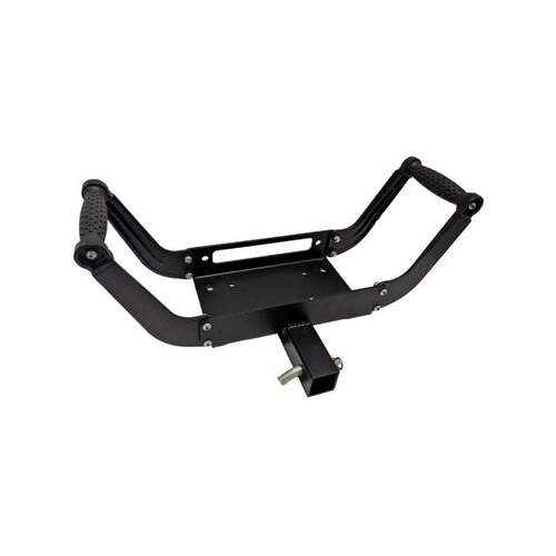 Carbon Tow Hitch Winch Mounting Cradle