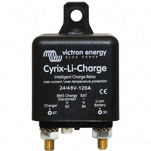 Victron Cyrix-Li-charge 24/48V-120A intelligent charge relay