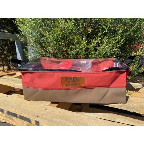 Drifta Outback Clear Top Small Drawer Bag