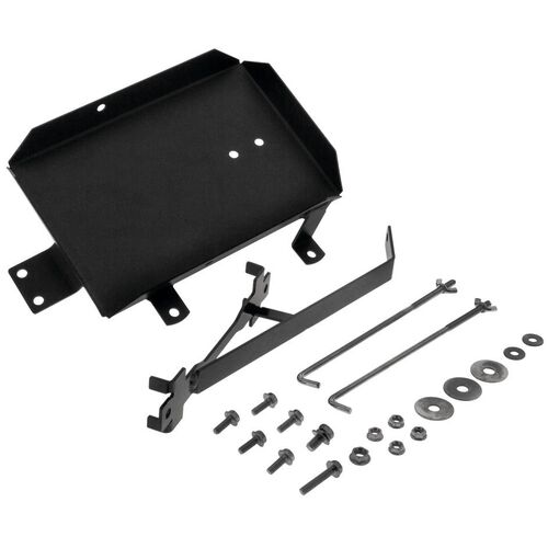 Isuzu D-Max, MU-X Manual & Auto 2012-2020 - Dual Battery Tray