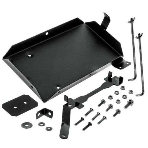 Suits Toyota Prado 120 Manual & Auto 2003-2009 - Dual Battery Tray
