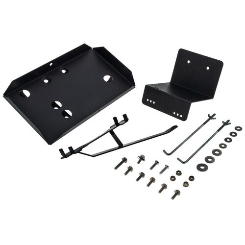 Suits Toyota Hilux Manual & Auto 2005-2014 - Dual Battery Tray