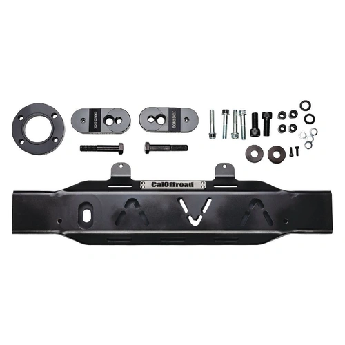 CalOffroad Diff Drop Kit - Gen 3 Isuzu D-Max 08/2020-On, Gen 3 Mazda BT-50 09/2020-On & Gen 2 Isuzu MU-X 08/2021-On