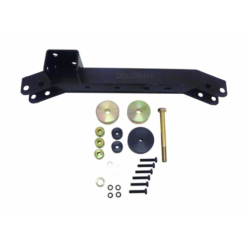CalOffroad Diff Drop Kit - Suits Toyota Landcruiser 100 Series IFS 1998 - 2007