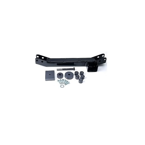 Roadsafe Suits Toyota Landcruiser 100 Series IFS Crossmember Diff Drop Kit (1998-2007)