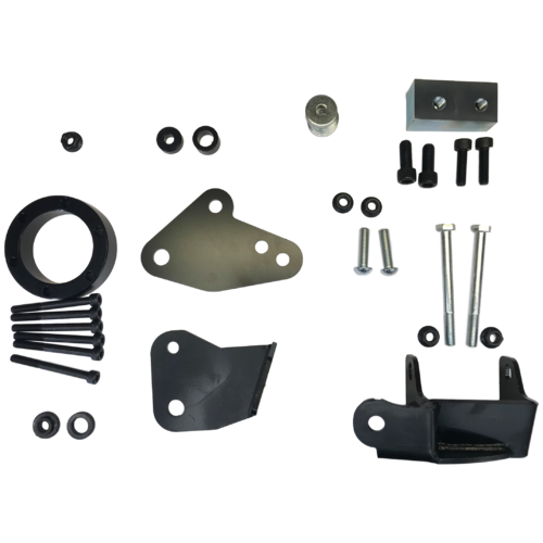 Roadsafe Bolt In Diff Drop Kit - Ford Ranger PX1, PX2 & PX3 / Mazda BT-50 (2011-4/2022)