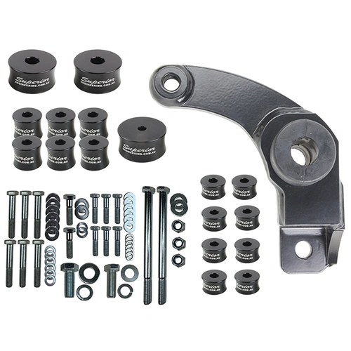Superior Engineering 40mm Diff Drop Kit - Suits Toyota Landcruiser 200 Series