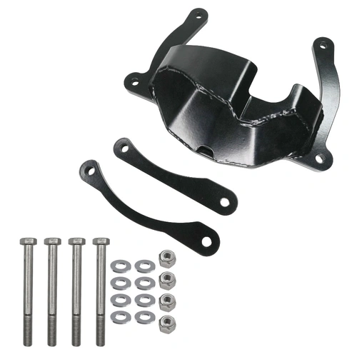 Superior Engineering Bolt-On Low Profile Rear Diff Guard - Suzuki Jimny 05/2018-on