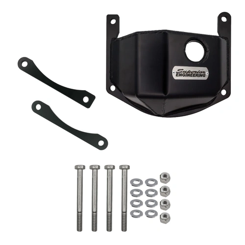 Superior Engineering Gen 2 Bolt-On Heavy Duty Front Diff Guard - Suits Toyota Landcruiser 70 Series 11/2016-on