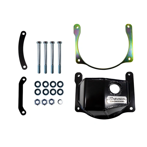 Superior Engineering Stealth Diff Guard - Front Bolt-On