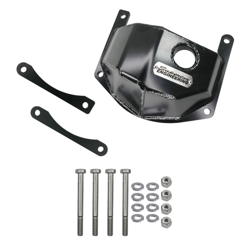 Superior Engineering Bolt-On Heavy Duty Front Diff Guard