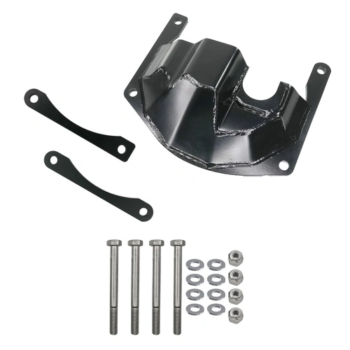 Superior Engineering Bolt-On Low Profile Front Diff Guard